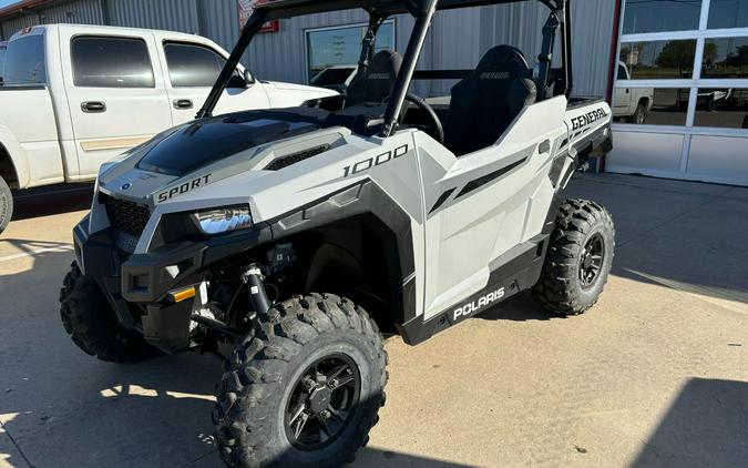 2024 Polaris General 1000 Sport