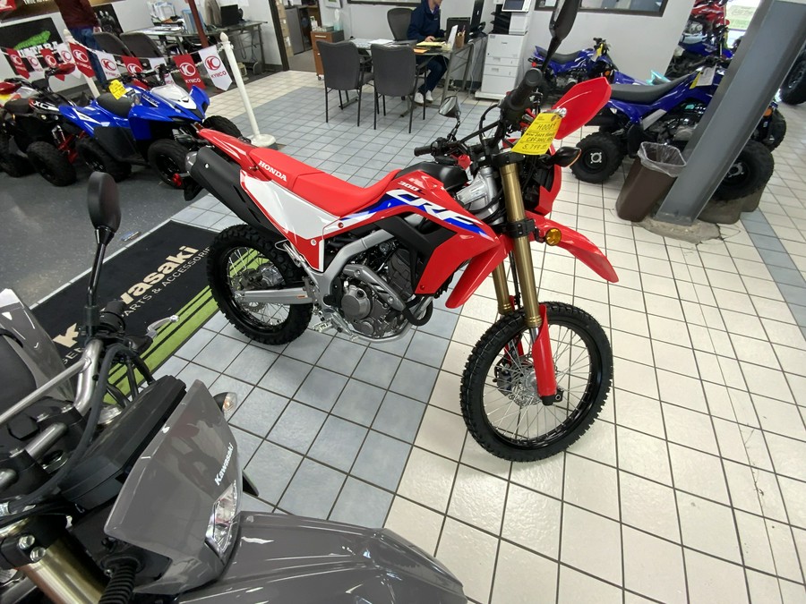 2024 Honda CRF® 300L ABS