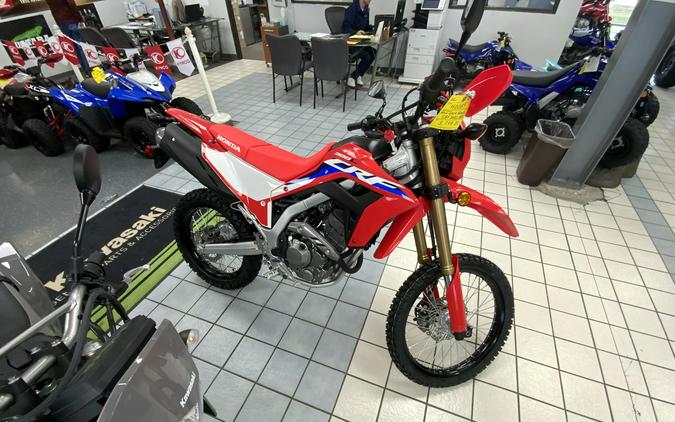 2024 Honda CRF® 300L ABS