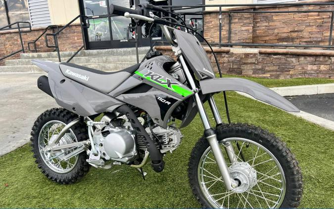 2025 Kawasaki KLX®110R