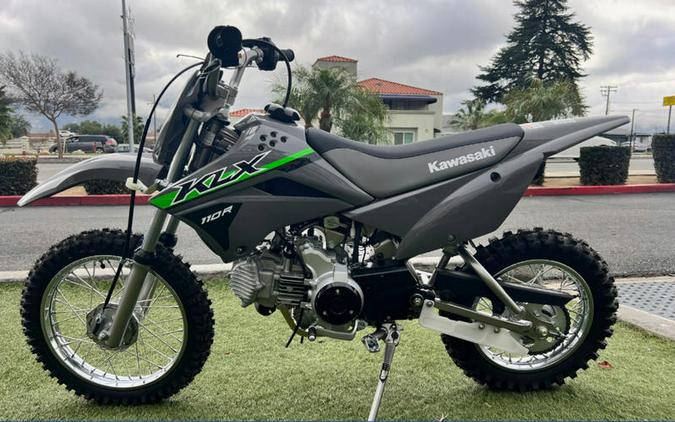 2025 Kawasaki KLX®110R