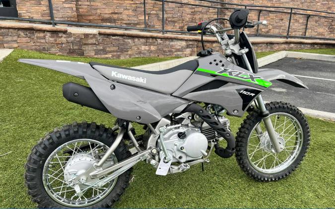 2025 Kawasaki KLX®110R