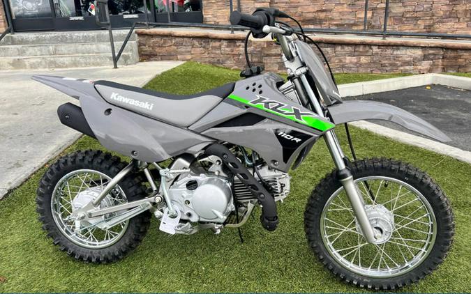 2025 Kawasaki KLX®110R