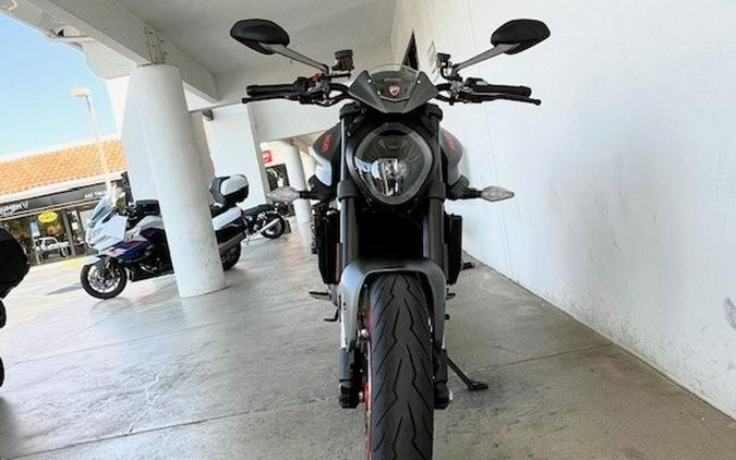 New 2024 Ducati MONSTER PLUS