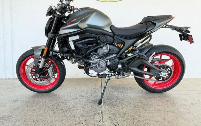 New 2024 Ducati MONSTER PLUS