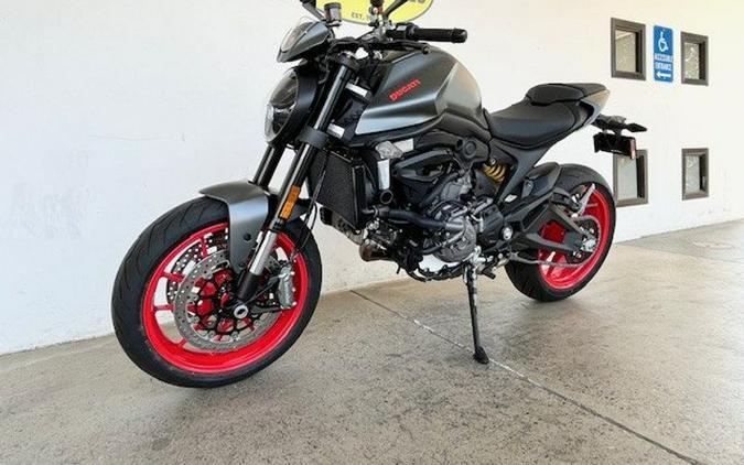 New 2024 Ducati MONSTER PLUS