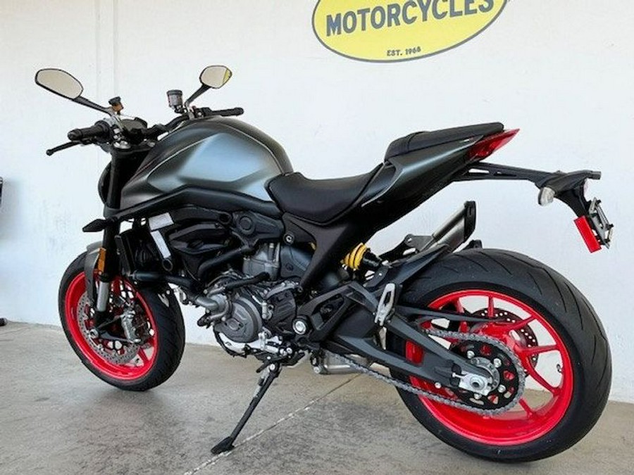 New 2024 Ducati MONSTER PLUS