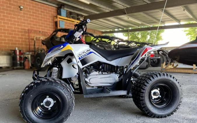 2025 Polaris® Outlaw 110 EFI