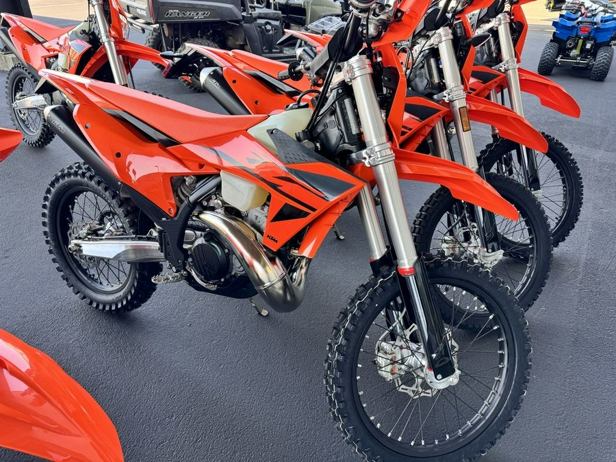 2025 KTM 250 XC-W