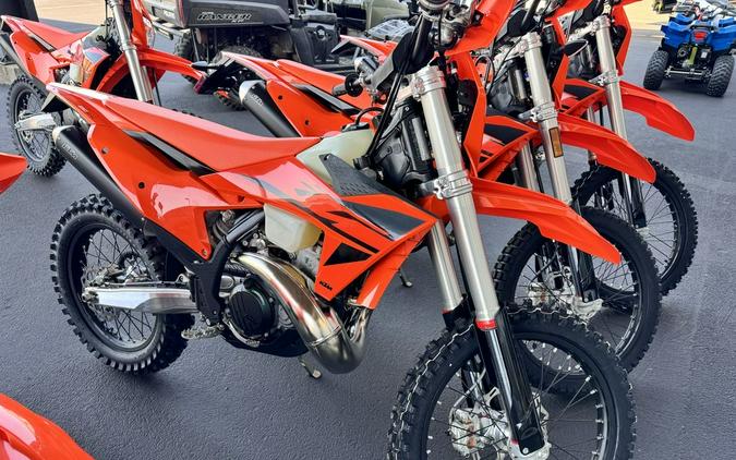 2025 KTM 250 XC-W