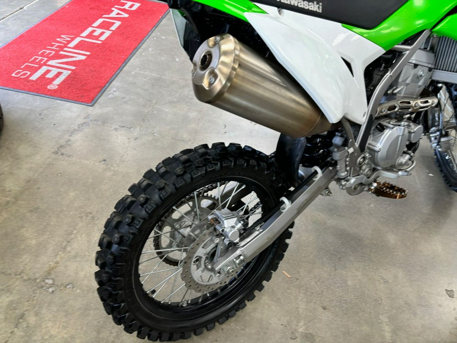 2022 Kawasaki KLX 300R