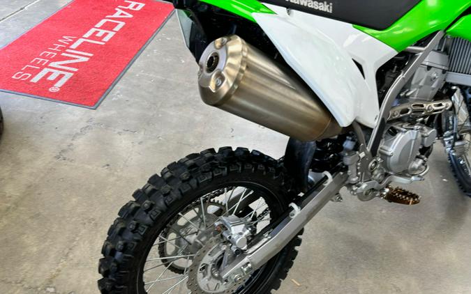 2022 Kawasaki KLX 300R