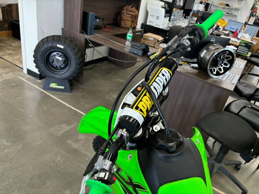 2022 Kawasaki KLX 300R