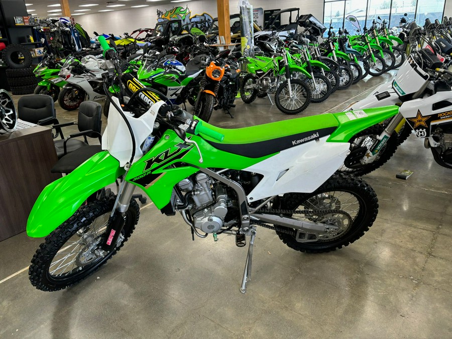 2022 Kawasaki KLX 300R