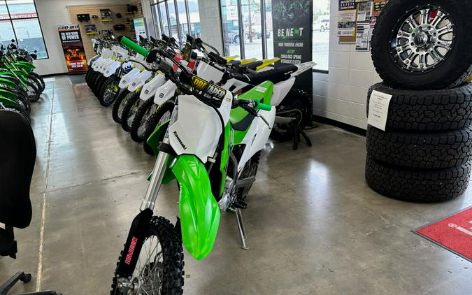 2022 Kawasaki KLX 300R