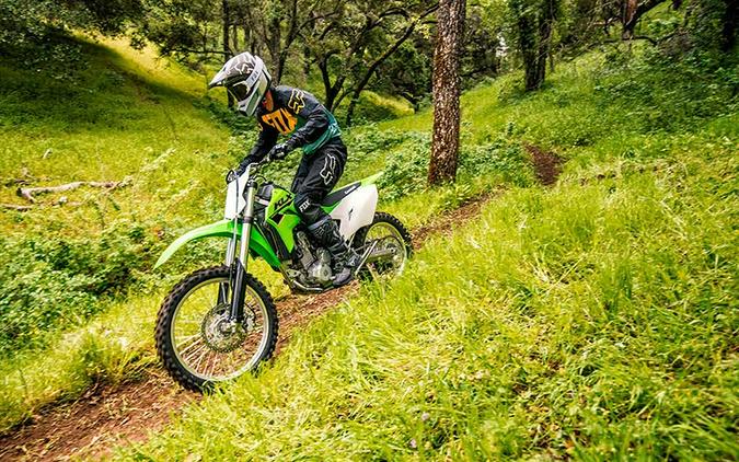 2022 Kawasaki KLX 300R