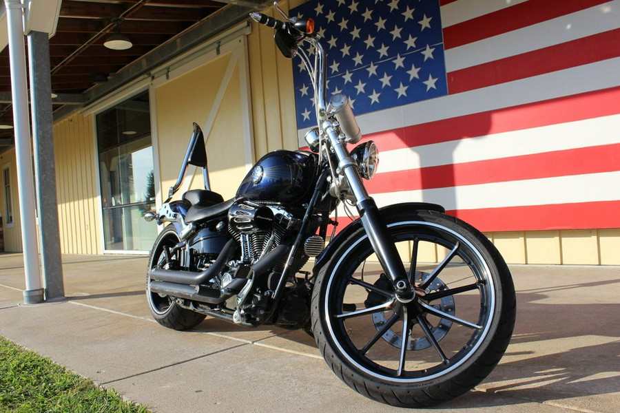 2013 Harley-Davidson® FXSB - Softail® Breakout®