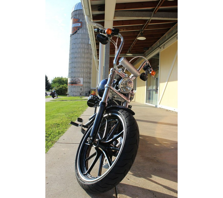 2013 Harley-Davidson® FXSB - Softail® Breakout®