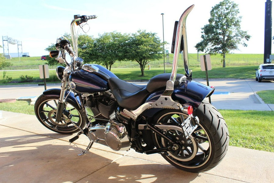 2013 Harley-Davidson® FXSB - Softail® Breakout®