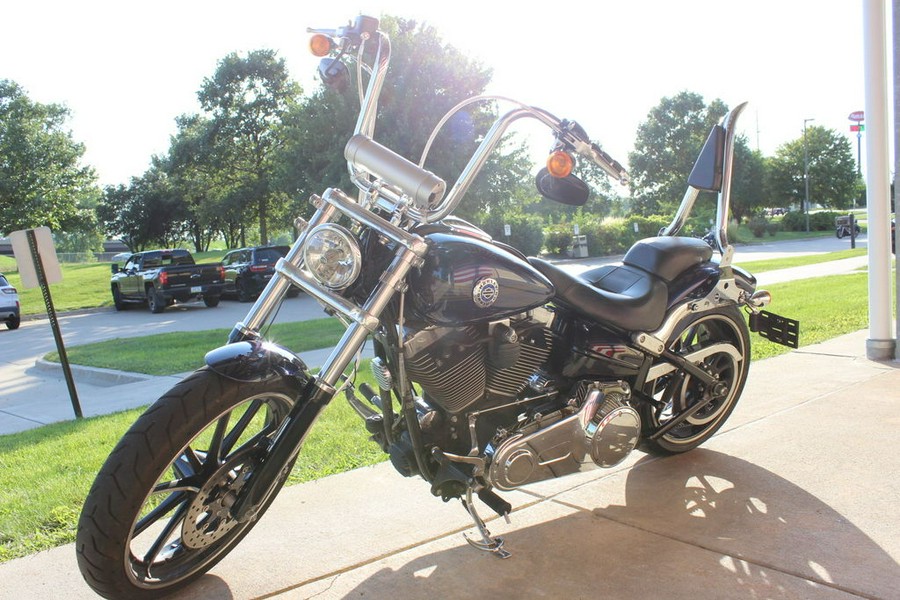 2013 Harley-Davidson® FXSB - Softail® Breakout®