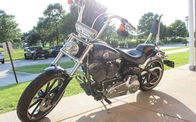 2013 Harley-Davidson® FXSB - Softail® Breakout®