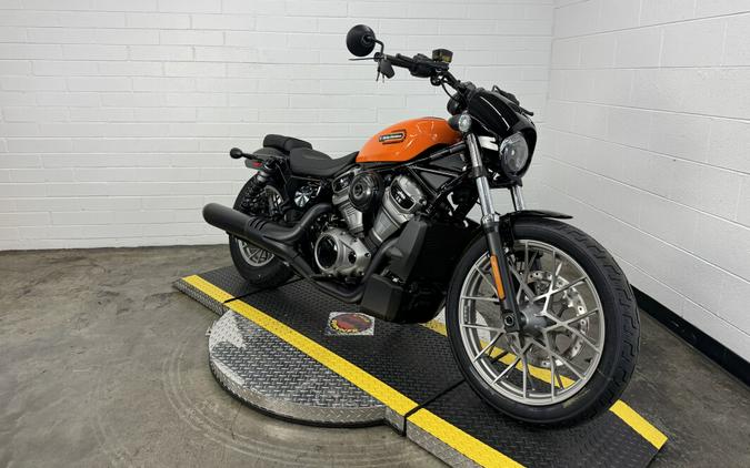 2024 Harley-Davidson Nightster™ Special BAJA ORANGE