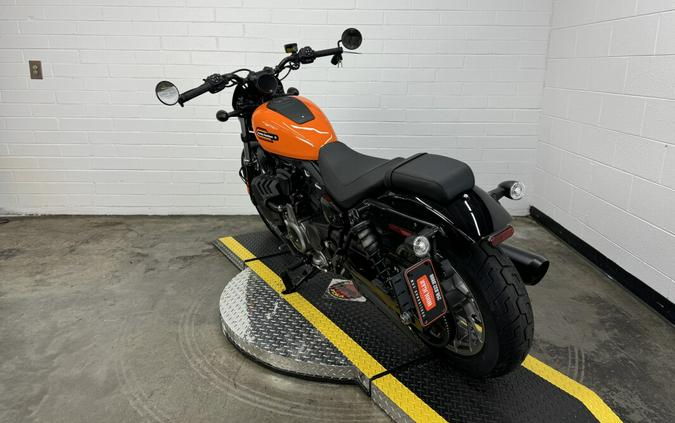 2024 Harley-Davidson Nightster™ Special BAJA ORANGE