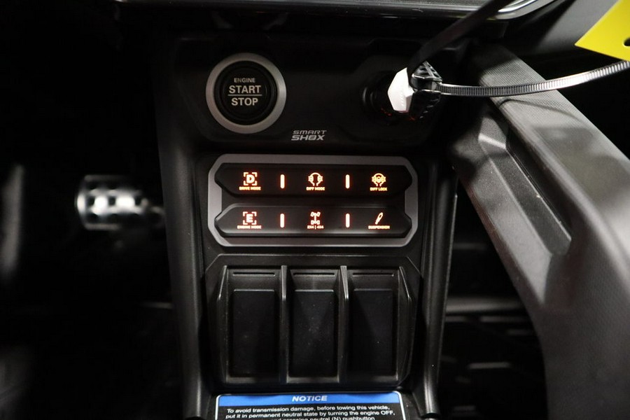 2025 Can-Am® Maverick R Max X RS With Smart-Shox Dusty Navy & Legion Red