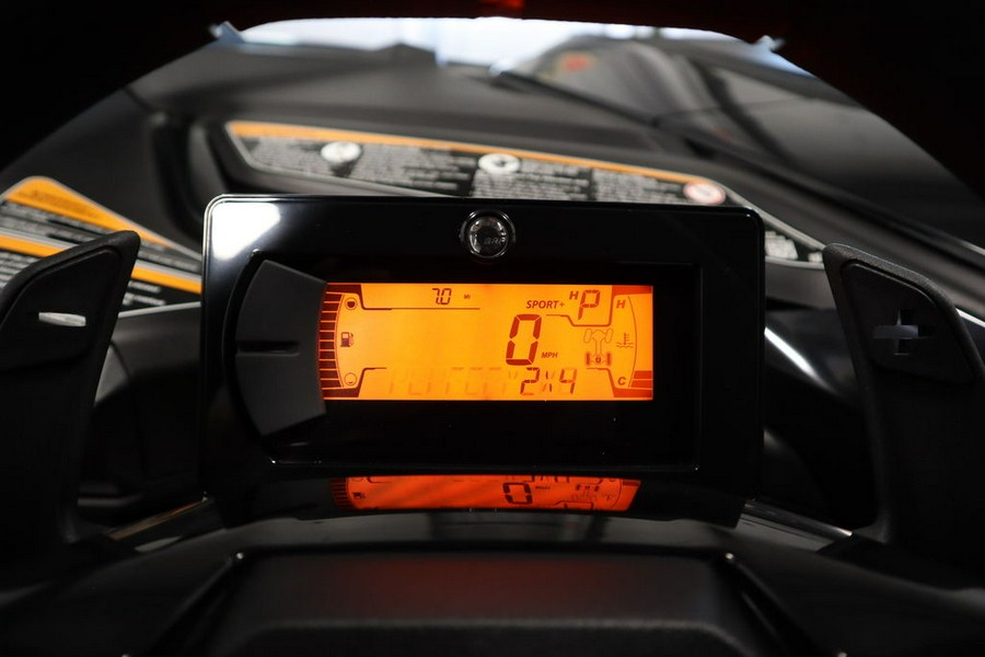 2025 Can-Am® Maverick R Max X RS With Smart-Shox Dusty Navy & Legion Red