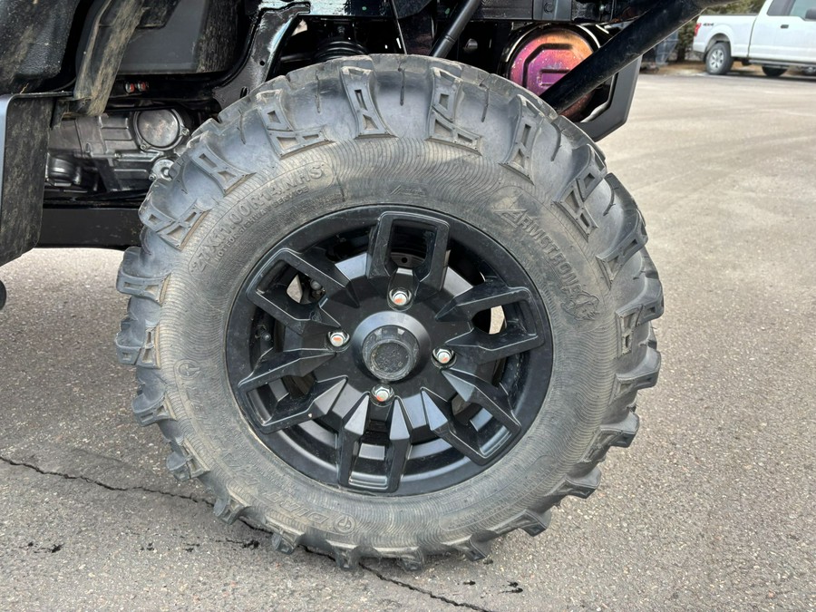 2025 Honda Pioneer 1000-5 Deluxe