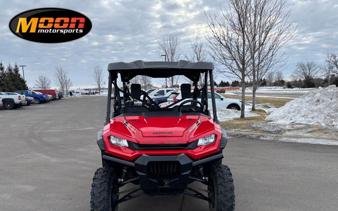 2025 Honda Pioneer 1000-5 Deluxe