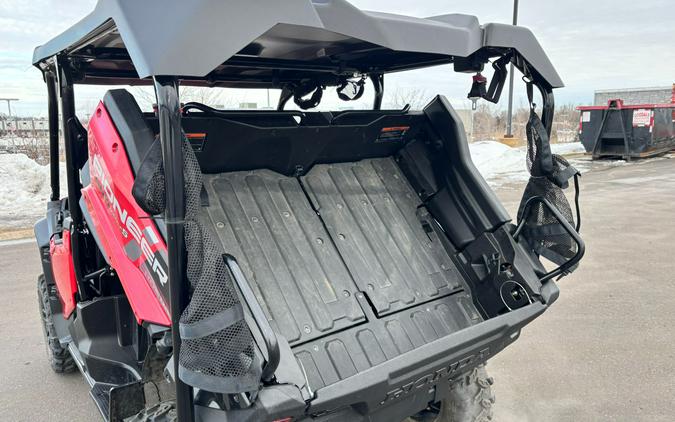 2025 Honda Pioneer 1000-5 Deluxe