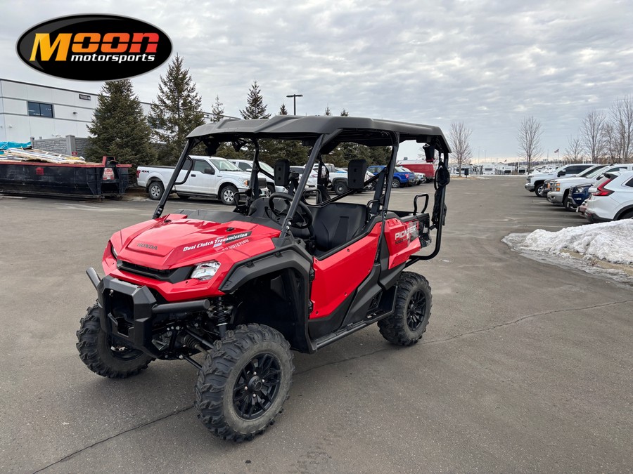 2025 Honda Pioneer 1000-5 Deluxe