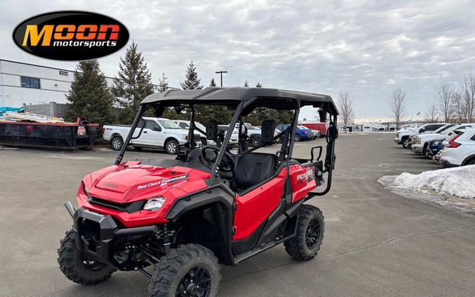 2025 Honda Pioneer 1000-5 Deluxe