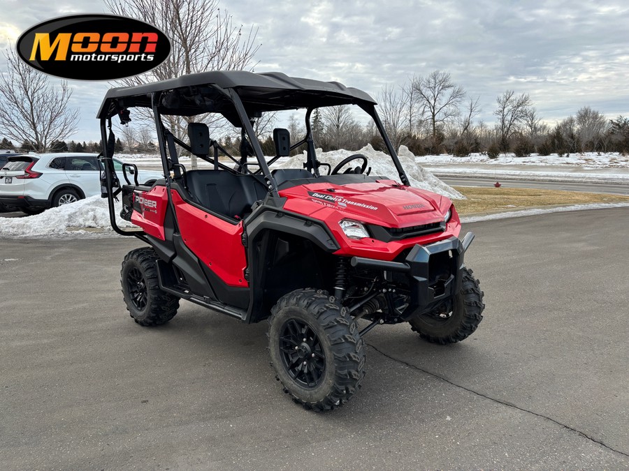 2025 Honda Pioneer 1000-5 Deluxe