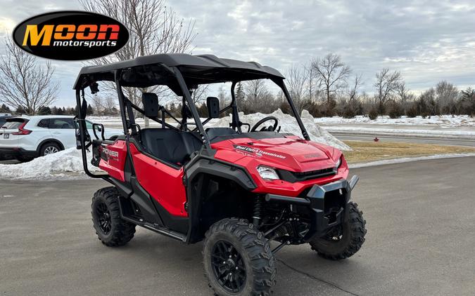 2025 Honda Pioneer 1000-5 Deluxe