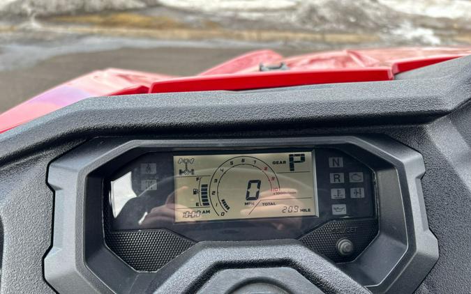 2025 Honda Pioneer 1000-5 Deluxe