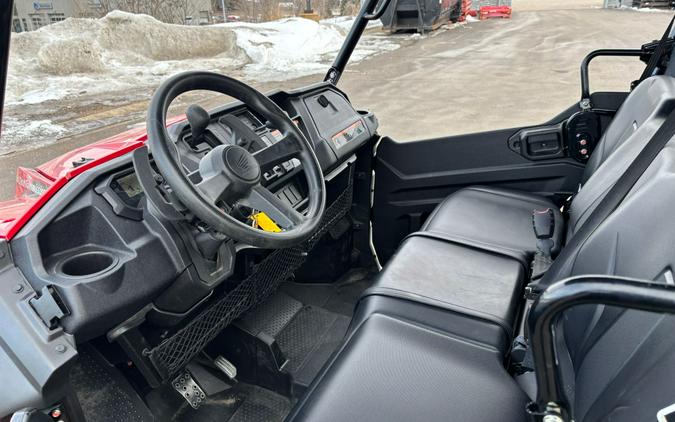 2025 Honda Pioneer 1000-5 Deluxe