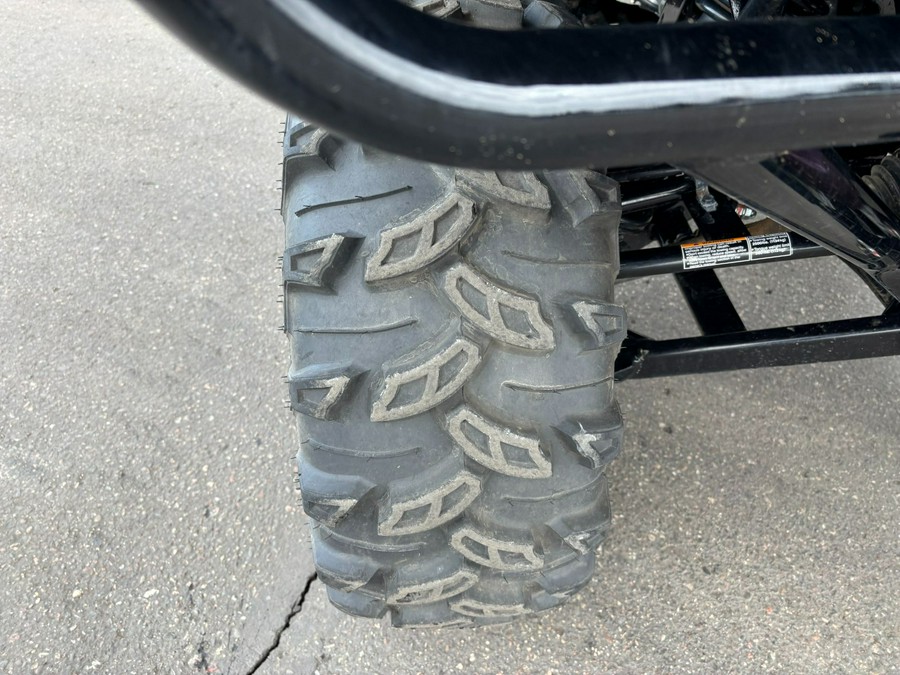 2025 Honda Pioneer 1000-5 Deluxe