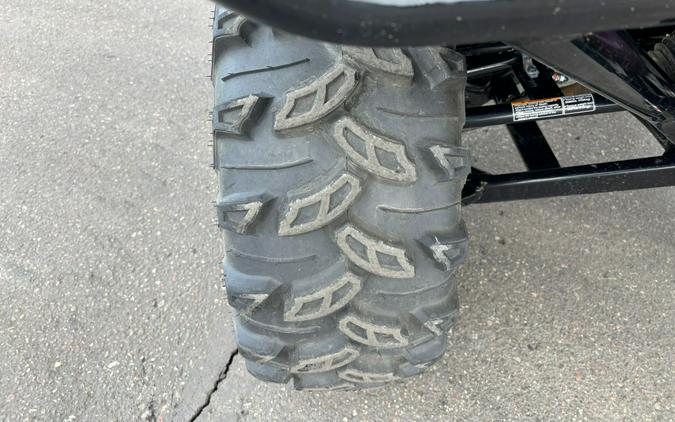 2025 Honda Pioneer 1000-5 Deluxe