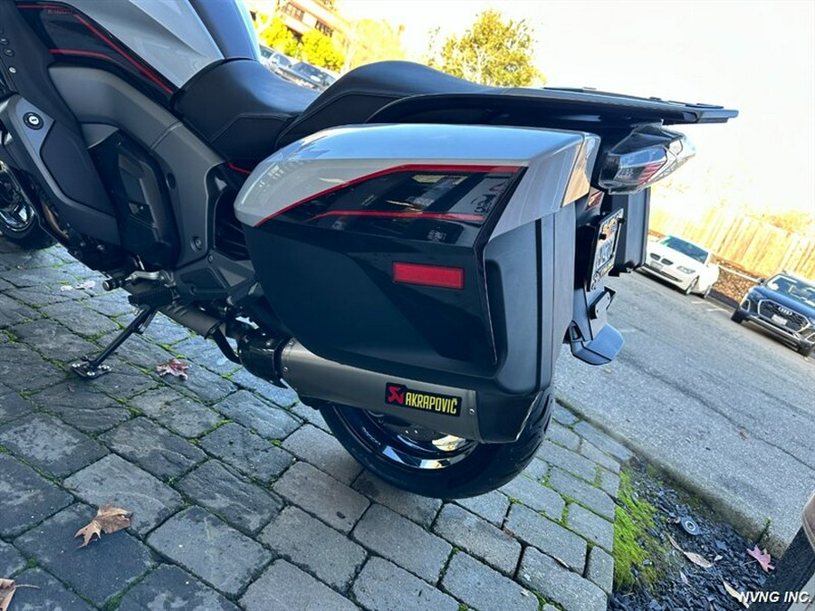 2019 BMW K 1600 GT