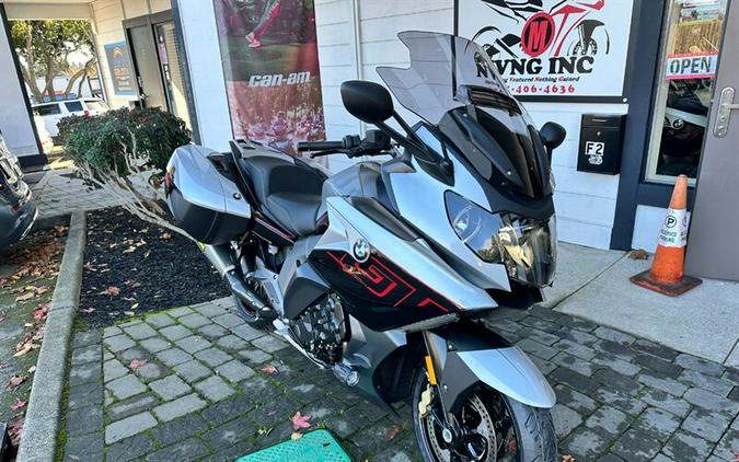 2019 BMW K 1600 GT