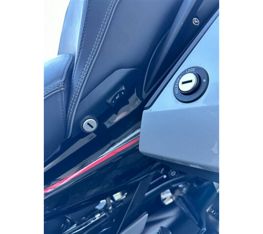 2019 BMW K1600GT