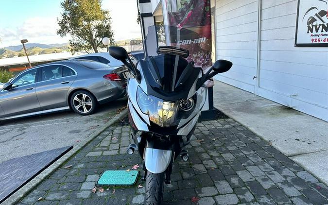 2019 BMW K1600GT