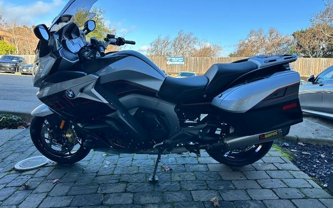 2019 BMW K1600GT