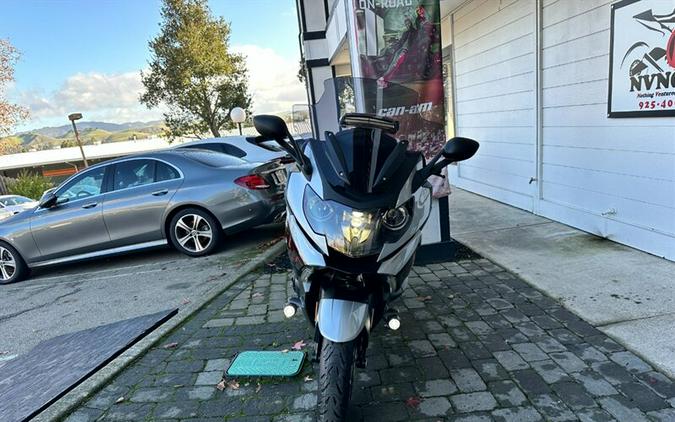2019 BMW K1600GT