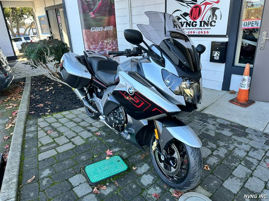 2019 BMW K1600GT