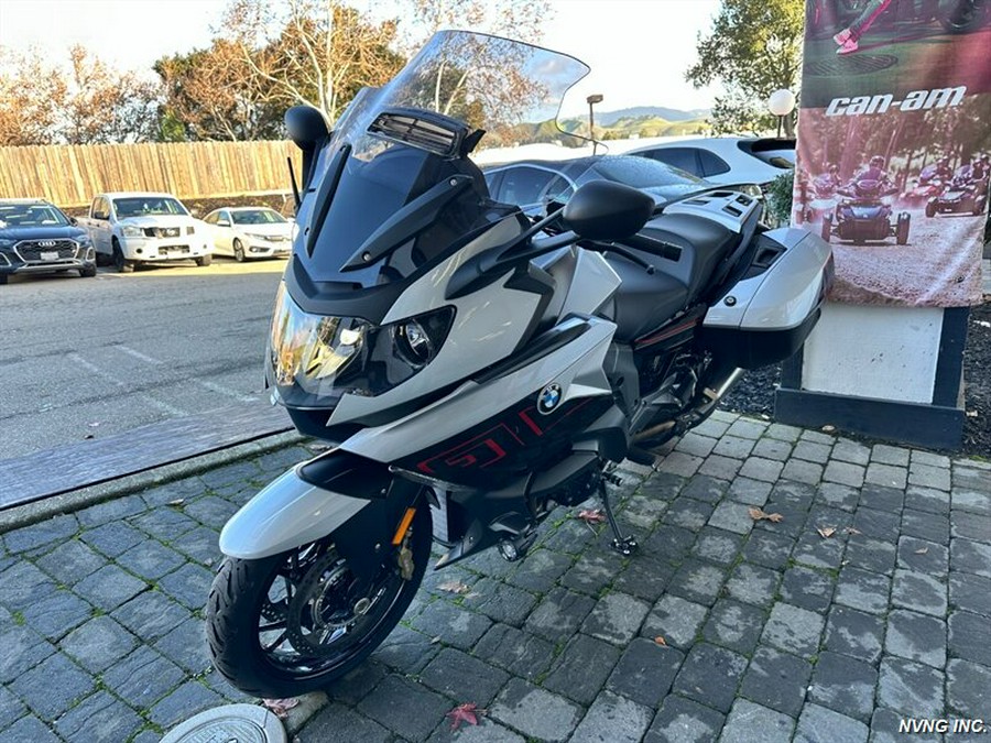 2019 BMW K1600GT
