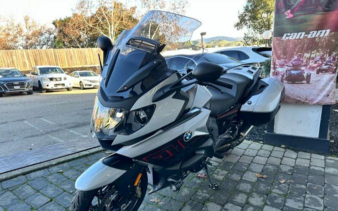 2019 BMW K1600GT