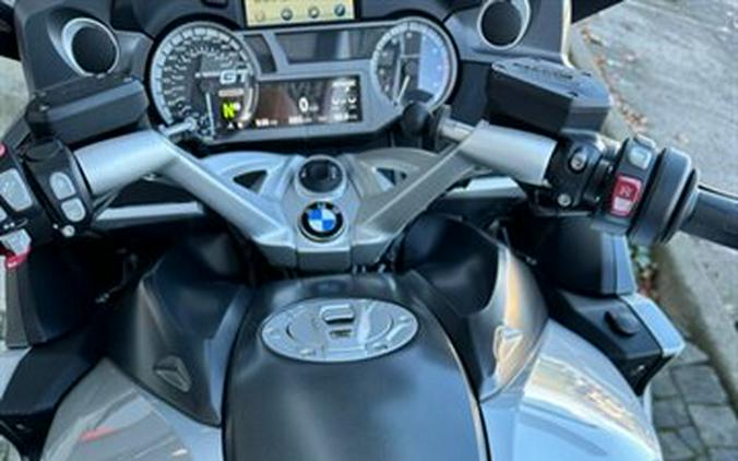 2019 BMW K1600GT